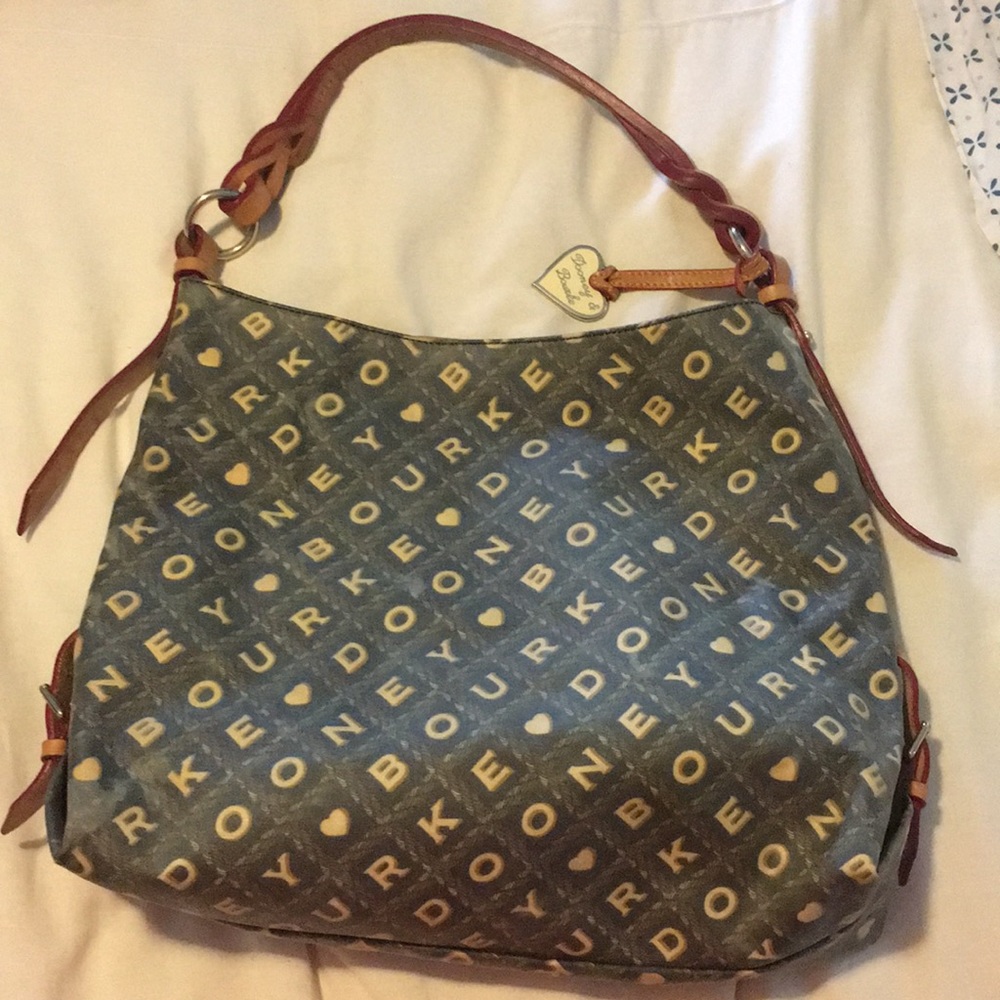 Dooney & Bourke large handbag